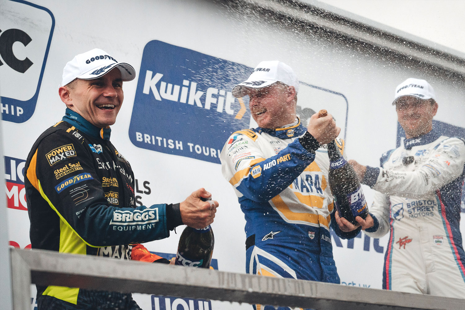 Ats Crowned Champion Silverstone 2