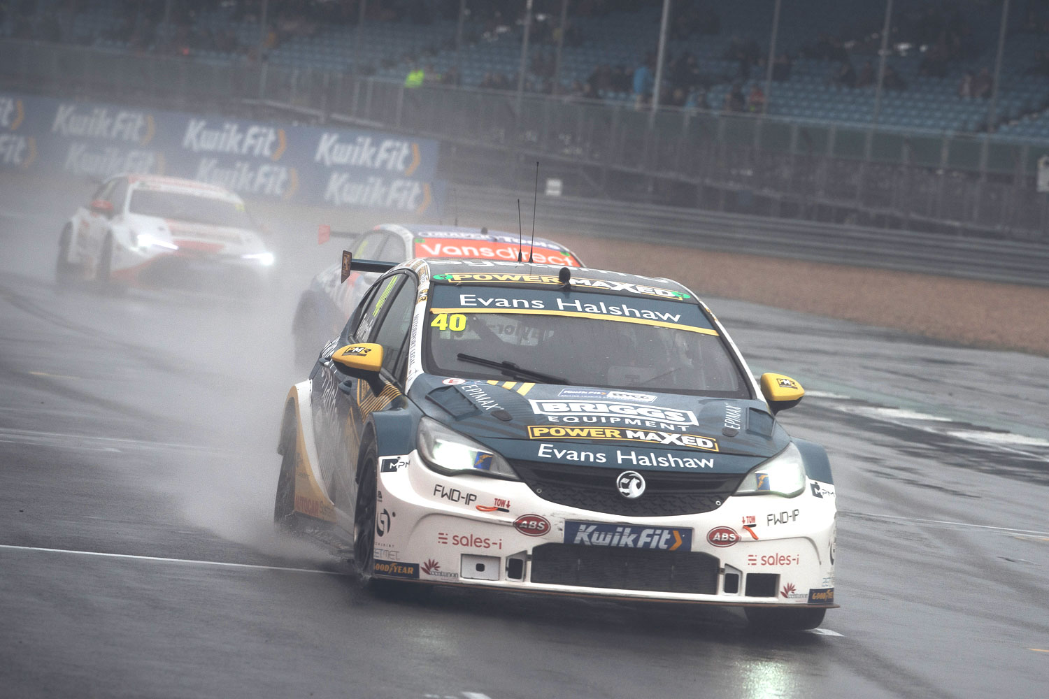 Ats Crowned Champion Silverstone 3