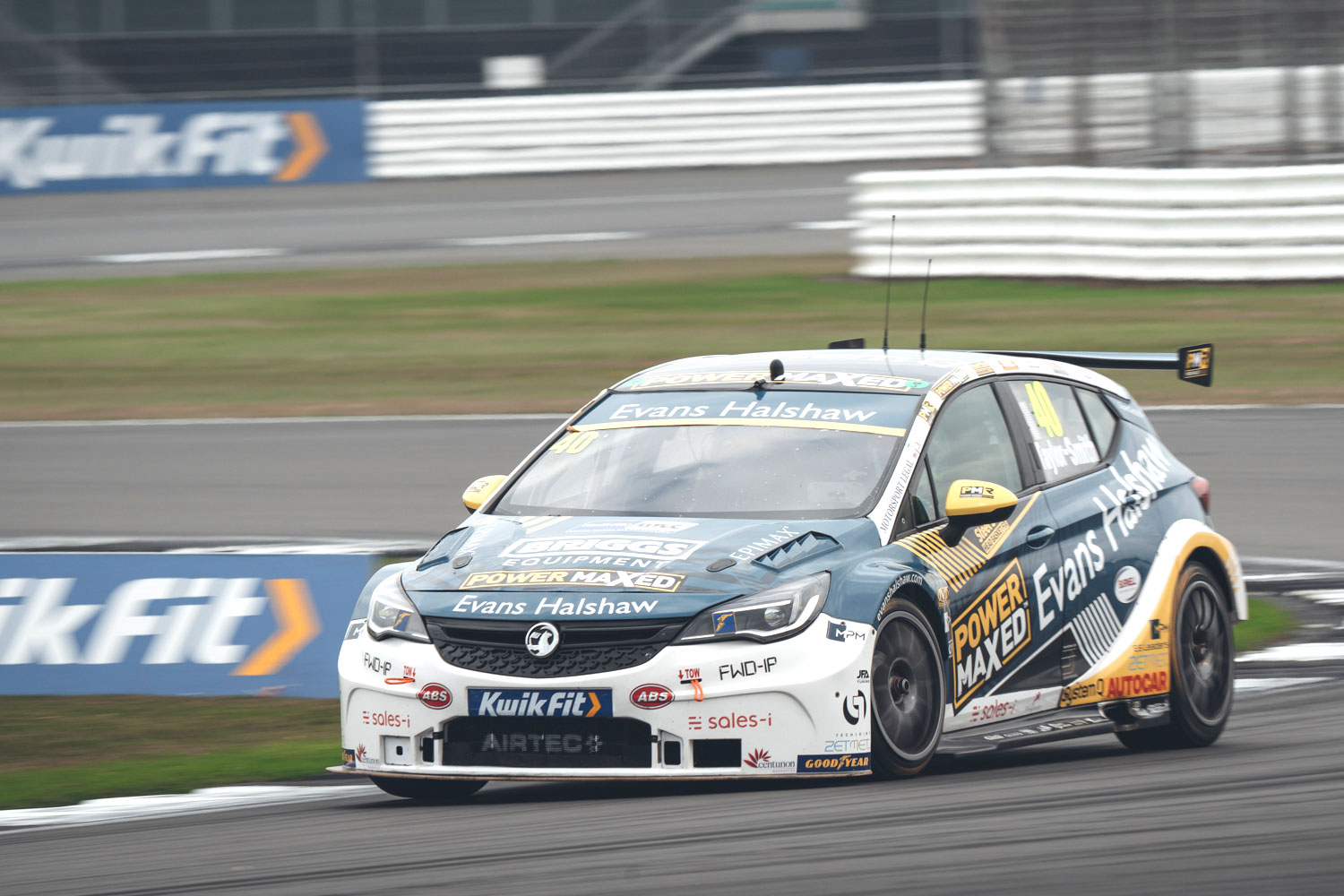 Ats Crowned Champion Silverstone 7