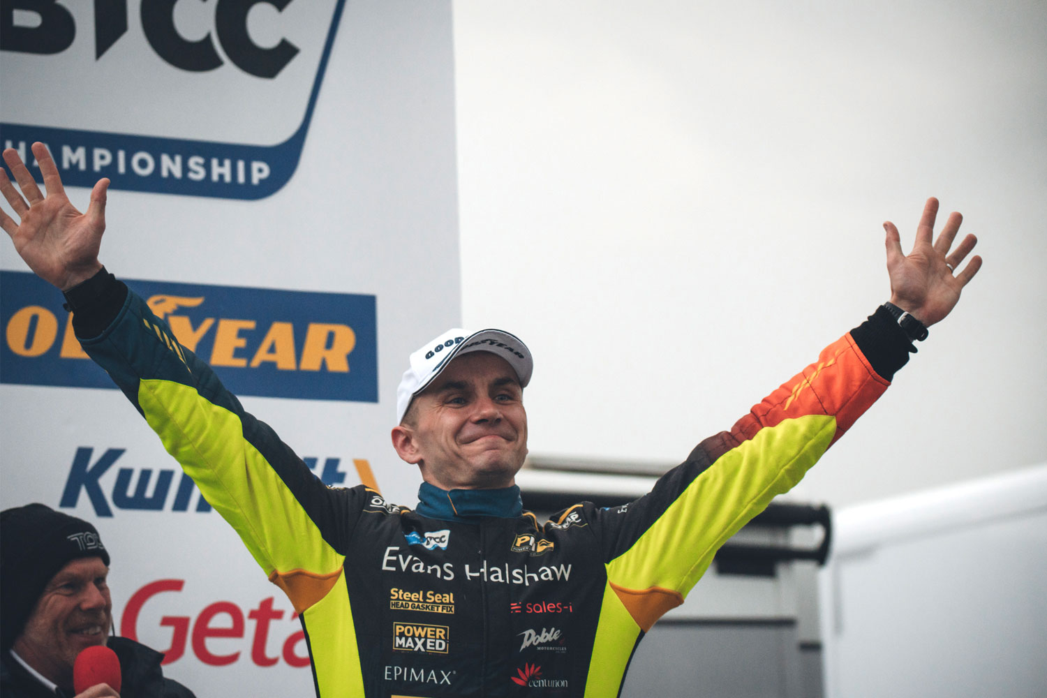 Aron Taylor-Smith crowned BTCC Independents Champion at Silverstone